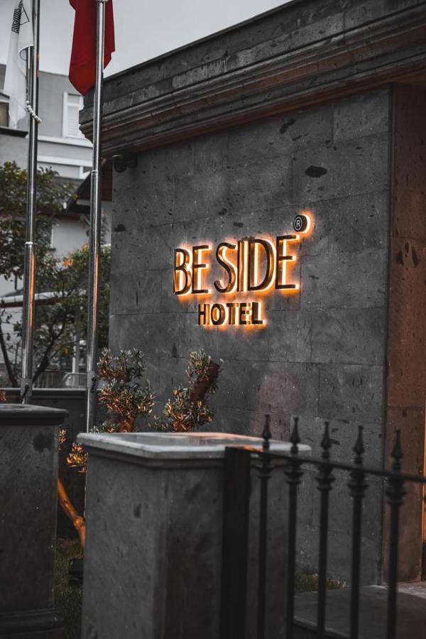 Be Side Hotel Tepecik  Εξωτερικό φωτογραφία