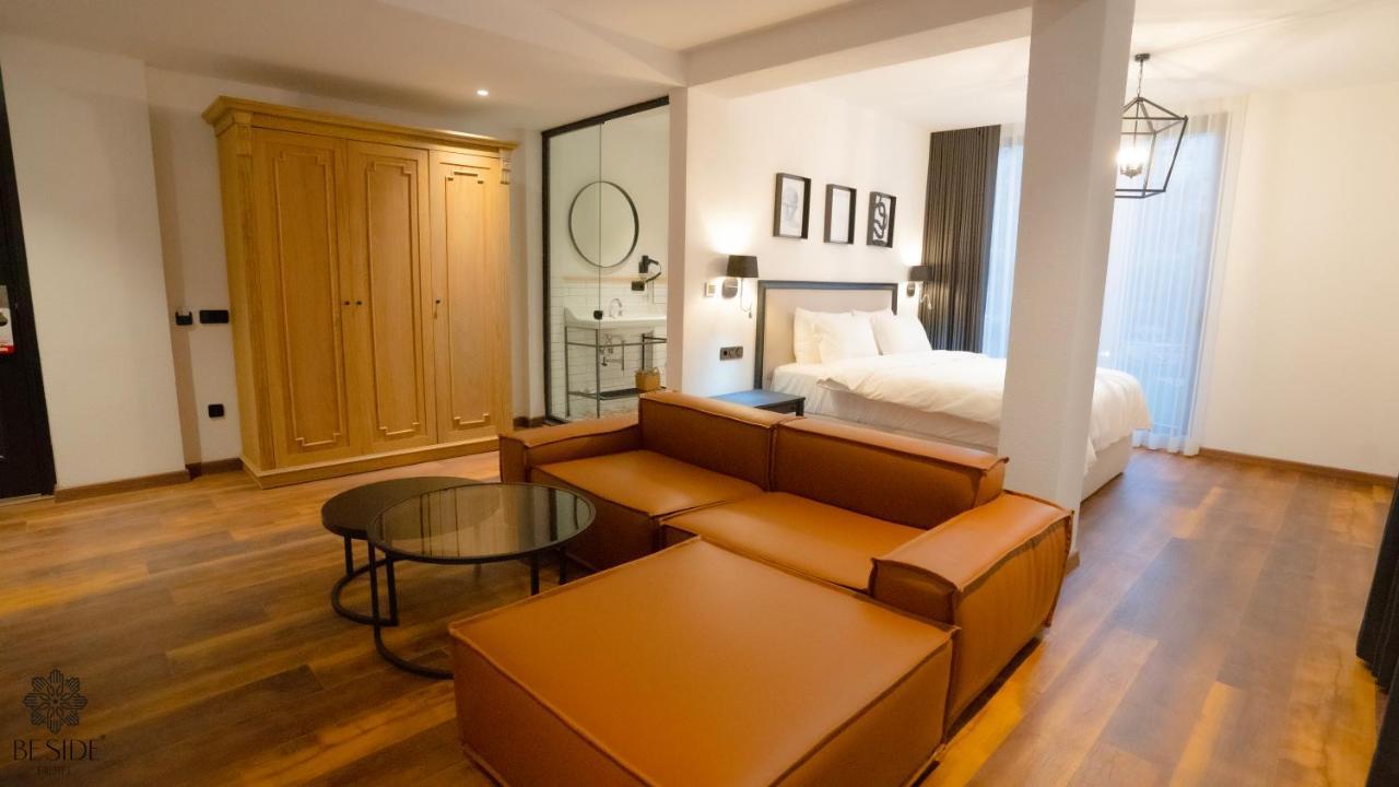 Be Side Hotel Tepecik  Εξωτερικό φωτογραφία