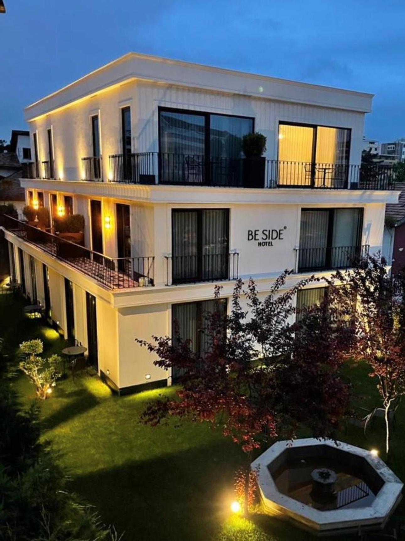 Be Side Hotel Tepecik  Εξωτερικό φωτογραφία